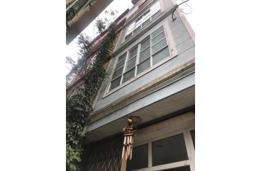 .Bán nhà riêng Quận Tây Hồ DT 40M2*5T, MT 4m, Giá 4 tỷ 3