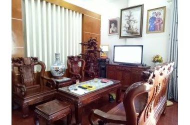 Bán nhà Lạc Trung, lô góc,mới, gần đường, 45m2, 3,65 tỷ