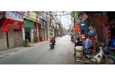 Bán đất Thanh Nhàn, ô tô, diện tích 40m2, nhỉnh 2 tỷ