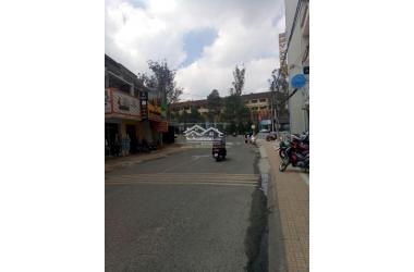 Bán đất tặng nhà mặt tiền đường Nguyễn Văn Trỗi ngay khu trung tâm Đà Lạt