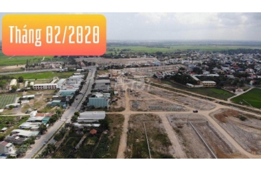 ĐẤT NỀN TRUNG TÂM TX. ĐIỆN BÀN (CHIẾT KHẤU 10%)