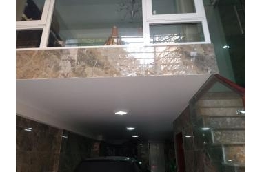 BÁN NHÀ PHÂN LÔ ĐẦM TRẤU, GARA Ô TÔ, 50M2, 5 TẦNG, 6,2 TỶ