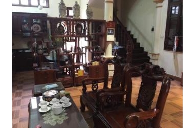 Nhỉnh 7 tỷ, nhà Thái Thịnh, Đống Đa,65mxMT7.4m,Lô góc,Ôtô