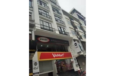 Chính chủ cho thuê nhà phố Tôn Thất Tùng- oto- 7Tthang máy-300m2,12.5tr/th