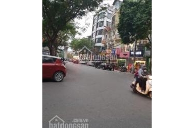 BÁN NHÀ MẶT PHỐ TRẦN QUÝ KIÊN 6 TẦNG 7TỶ9 TL.