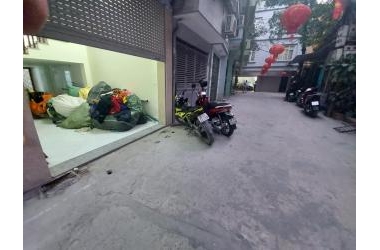 Bán nhà Ô TÔ TRÁNH, GARA Ô TÔ Bùi Xương Tranh, 35m2, 4 tầng, nhà mới, 3.45 tỷ