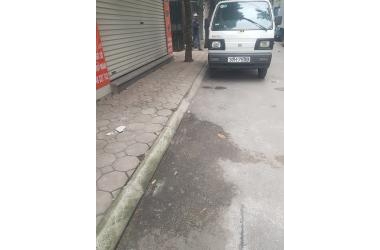 Bán 87m2 đất đẹp mặt phố kinh doanh Chu Huy Mân giáp cầu Vĩnh Tuy