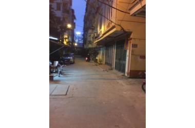 BÁN NHÀ LẠC TRUNG, LÔ GÓC, Ô TÔ, KINH DOANH