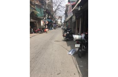 BÁN NHÀ PHỐ HUẾ, MẶT NGÕ, Ô TÔ, 5 TẦNG, 3,1 TỶ