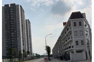 Cần Bán Nhà Kinh Doanh KĐT Kim Văn Kim Lũ 103m2, mt 4.3m, giá 11 tỷ 5