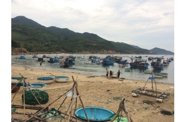 Đất bán chính chủ thích hợp để kinh doanh du lịch Tại phường Ghềnh Ráng - Bình Định.