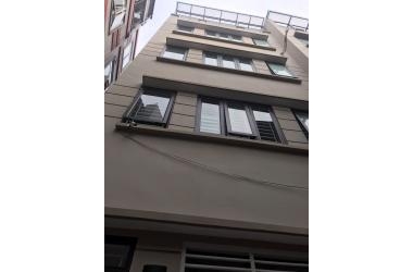 Bán nhà Trần Duy Hưng DT 52m2*6T (9 phòng). giá 4.85 tỷ.