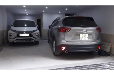 Bán nhà MẶT NGÕ Nguyễn Ngọc Nại 46m2, MT 5.3M, 7 tầng, GARA Ô TÔ, THANG MÁY, 9.85 tỷ