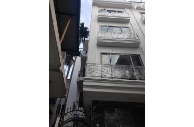 Bán nhà Hoàng Hoa Thám, Ba Đình DT 40*5T. Giá 4.6 tỷ