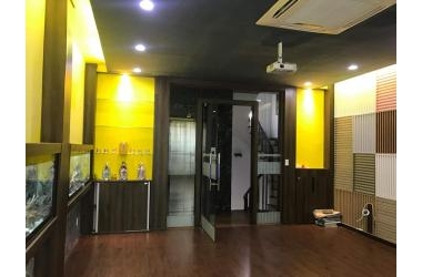Kinh Doanh Đỉnh! Ô tô tránh phố Nguyễn Chí Thanh 45m x7 tầng Thang máy