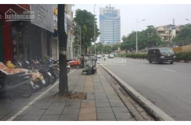 Siêu Siêu Hiếm! Nhỉnh 9 tỷ! Mặt phố Nguyễn Chí Thanh 45m, 5 tầng