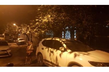 4.3 tỷ! Ô Tô Vào Nhà, Đỗ Cửa 24/24! Bán Đất tặng nhà Chùa Láng 50m2