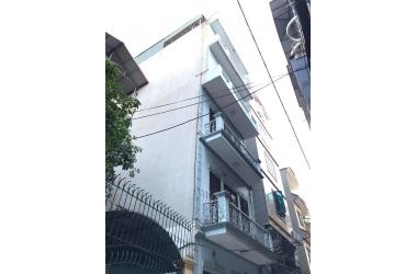 Bán nhà Hoàng Văn Thái GARA OTO 6 tầng , mặt tiền 5m, 8.5 tỷ. LH: 0903409888