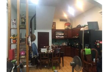 BÁN NHÀ VÕ THỊ SÁU, LÔ GÓC,  40M2, 5 TẦNG, 3,5 TỶ
