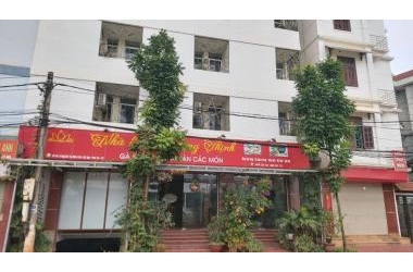 Cần bán Nhà hàng 5 tầng - Phường Hội Hợp- Vĩnh Yên- Vĩnh Phúc 