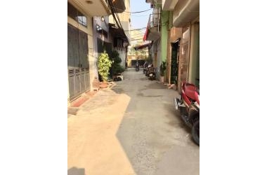 BÁN NHÀ TRẦN ĐẠI NGHĨA, Ô TÔ ĐỖ CỬA, 4,9TỶ