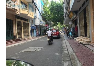 Hiếm_Bán đất Trần Quốc Vượng_Lô góc 3 thoáng_DT50m_Ngõ Oto_KD