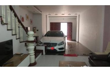 BÁN NHÀ YÊN LÃNG ĐỐNG ĐA CÓ GARA OTO 48M 5TỶ8 TL