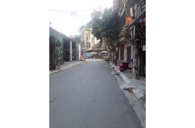 Bán nhà 281 Tam Trinh, ô tô tránh, vỉa hè kinh doanh, 40m, 3.9 tỷ.