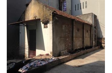 43tr/1m2 có ngay lô đất thổ cư MT 4m ở ngõ 280 Cổ Nhuế , Bắc Từ Liêm