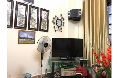 Bán nhà Võ Thị Sáu, Phân lô, ô tô tránh, 60m, 5 tầng, 8,5 tỷ