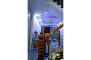 chính chủ cần bán nhà 1 trệt 2 lầu 2 sân thượng đường 5E phước hải