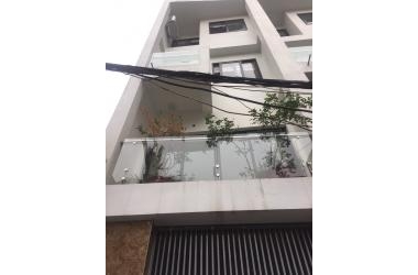 NHÀ ĐẸP PHỐ LẠC LONG QUÂN, TÂY HỒ 45M2x5T GIÁ 4.3 TỶ, LH: 0842063837