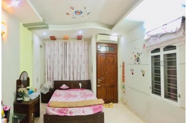 Bán nhà phố Bà Triệu, cạnh VINCOM, 35m2, 3,9 tỷ