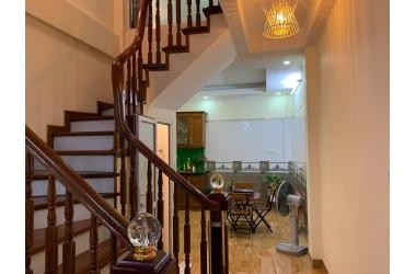 Bán nhà Phùng Chí Kiên, Cầu Giấy,Dt 56m x 4 tầng,ngõ oto tránh,giá chỉ 3,5 tỷ