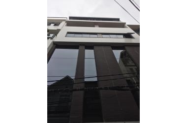 Nhà phân lô Thái Hà, Quận Đống Đa, 48mx6 tầng, thang máy, ô tô đỗ cửa.