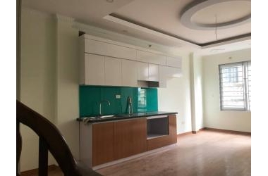 Bán nhà 45m x 5 tầng xây mới Hồ Tùng Mậu,Kinh doanh,Giá chỉ 3,85 tỷ