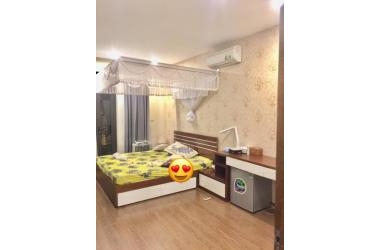 Bán nhà 45m x 5 tầng xây mới Trần Quốc Hoàn ,Kinh doanh,Giá chỉ 3,85 tỷ