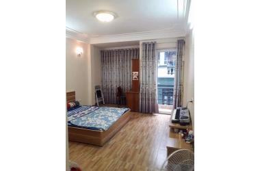 Bán nhà 45m x 5 tầng xây mới Hồ Tùng Mậu,Kinh doanh,Giá chỉ 3,85 tỷ