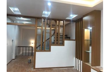 Bán nhà 45m x 5 tầng xây mới Dương Đình Nghệ, Kinh doanh,Giá chỉ 3,85 tỷ
