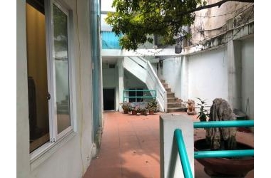 Bán nhà mặt phố Nguyễn Khuyến, Đống Đa 135m2, MT 4m, nở hậu