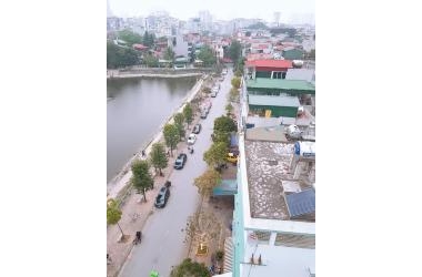 Bán siêu phẩm Thanh Xuân-View Hồ Hạ Đình 80M2-7T, TM, MT9m-0912145912