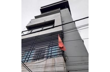 Bán nhà Vĩnh Hưng, Ngõ ô tô quay đầu DT 33m2 * 5T, Giá 2.8 tỷ.
