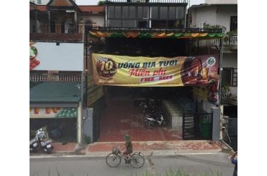 Bán đất mặt phố Mỹ Đình, kinh doanh sầm uất, đầu tư tốt, giá cực rẻ 77m2
