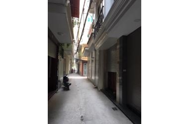 Bán Nhà cầu giấy 47m 4T Giá 2,7 tỷ