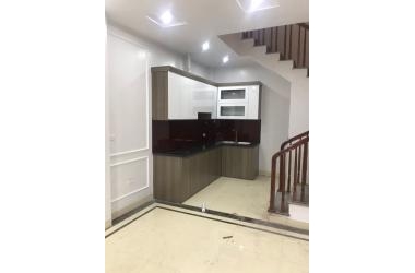 Bán nhà 5T_ MT 5m_ full nội thất Dương Quảng Hàm_Ngõ thông _Giá chỉ 3,3 tỷ.