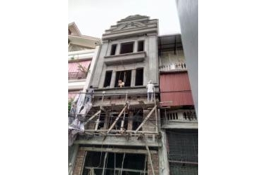 Bán biệt thự MINI 2 mặt tiền , lô góc , có vỉa hè trong khu phân lô quận Tây Hồ