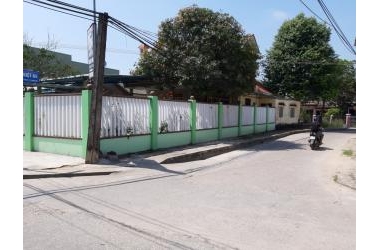 Chính chủ chuyển công tác nên cần bán Đất lô đôi 321m2 Trung Tâm Thị Trấn Hà Lam Thăng Bình ,