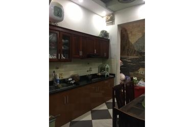 NHÀ ĐẸP PHỐ HOA BẰNG, CẦU GIẤY 45M2x5T GIÁ 4.2 TỶ, LH: 0842063837