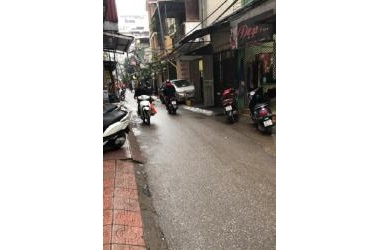 Kinh Doanh gì cũng được! Bán nhà phố Thái Hà 40m, 7 tầng, mặt tiền 6m