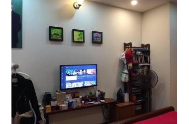 HÀNG HÓT CẦU GIẤY ĐẸP LUNG LINH 40m 5T MẶT TIỀN 4m GIÁ 5,2tỷ